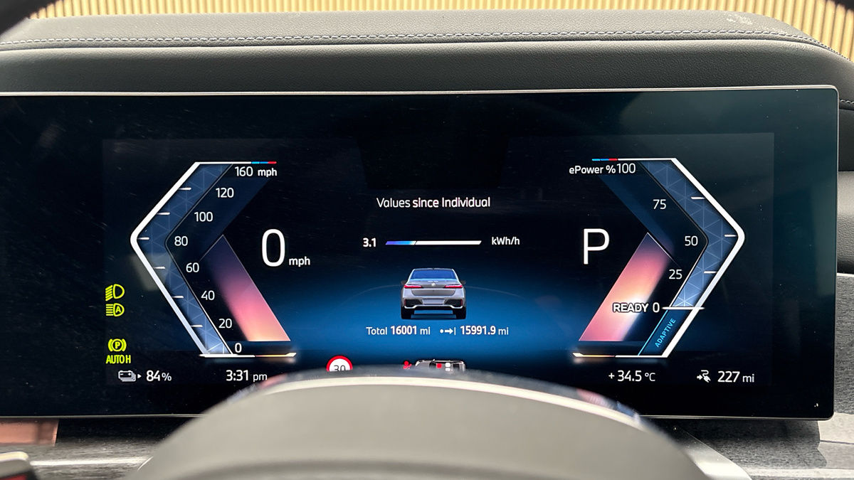 BMW i7 Image 36