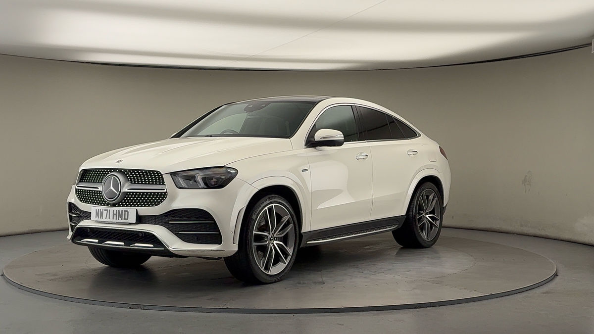 More views of Mercedes-Benz GLE