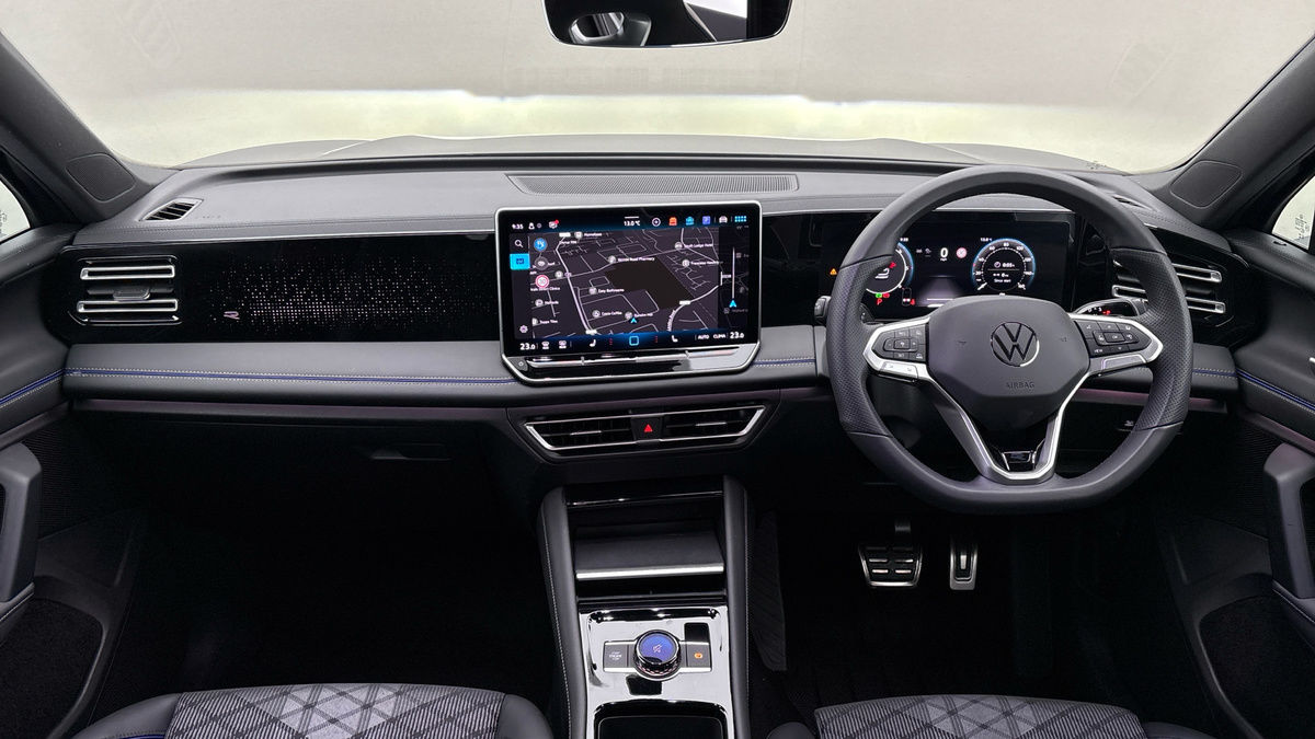 Volkswagen Tiguan Image 12