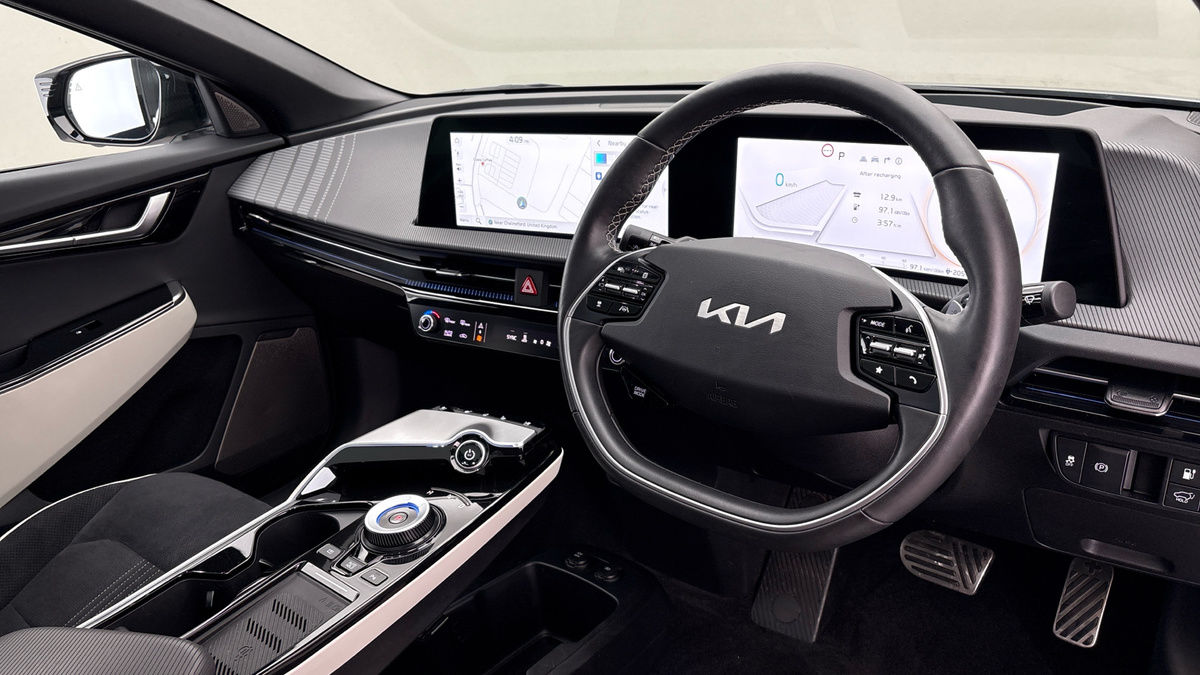 Kia EV6 Image 5