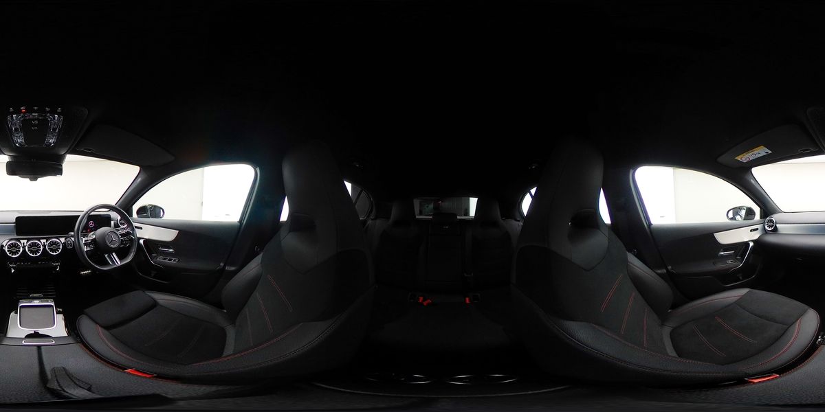 More views of Mercedes-Benz A Class