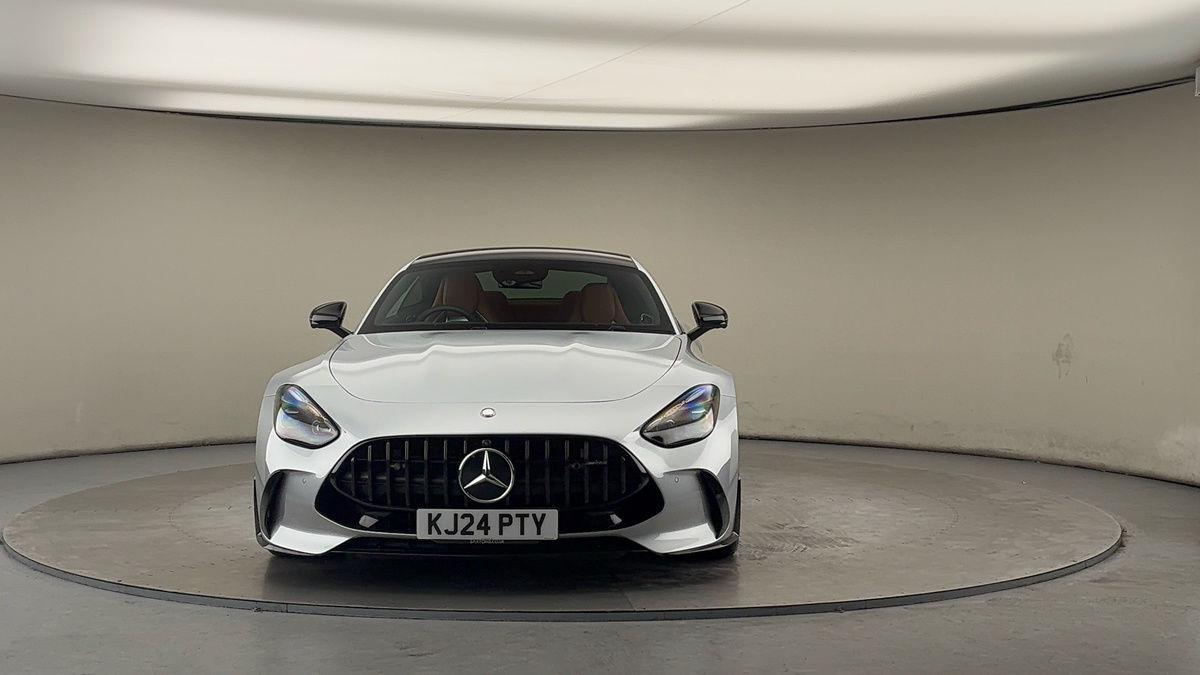 Mercedes-Benz AMG GT Image 3