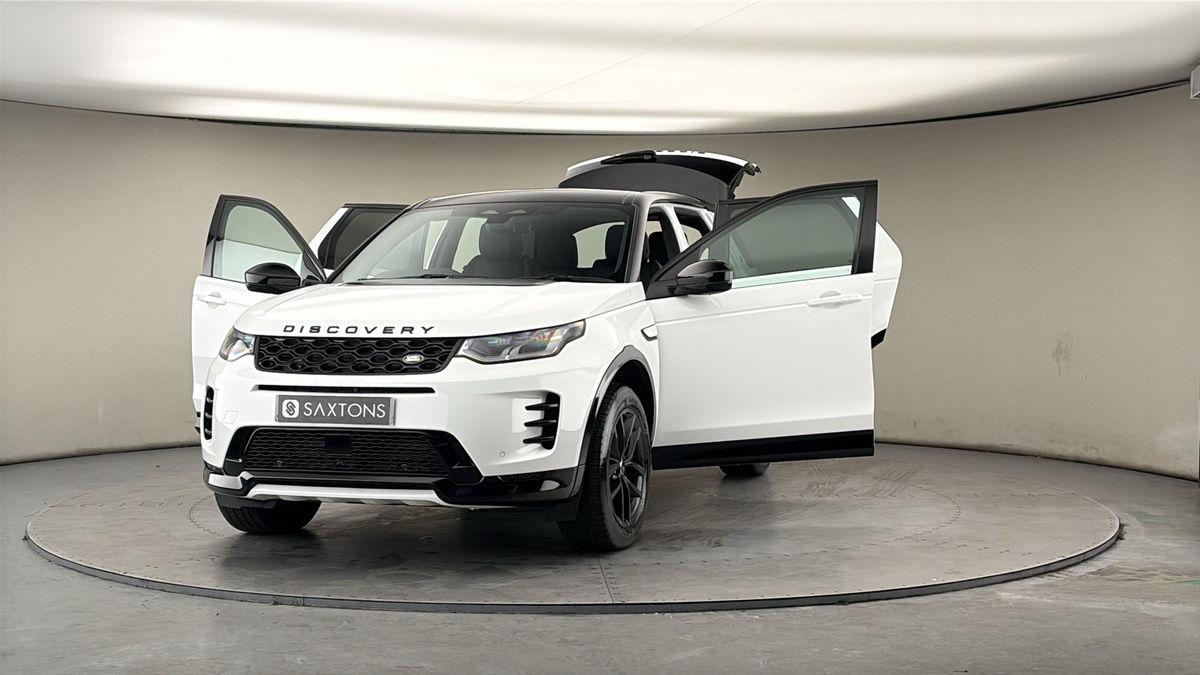 More views of Land Rover Discovery Sport