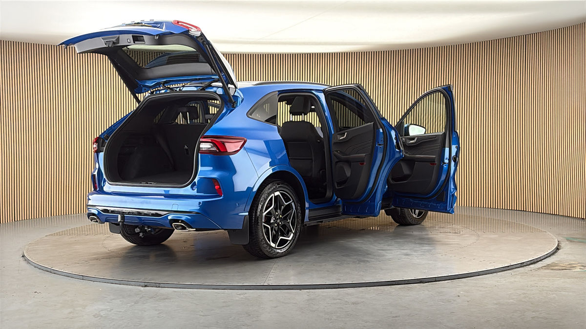 More views of Ford Kuga