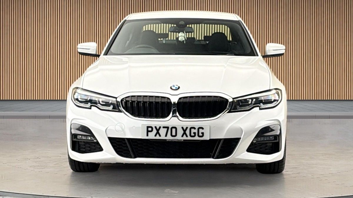 More views of BMW 3 Series