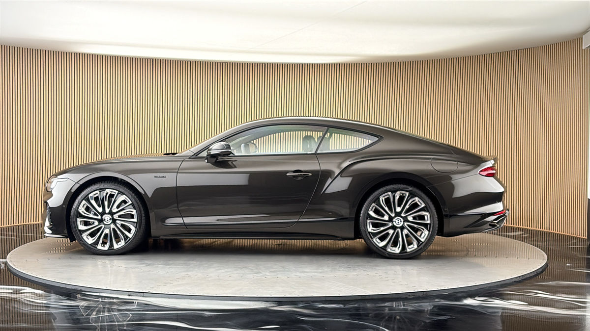 More views of Bentley Continental