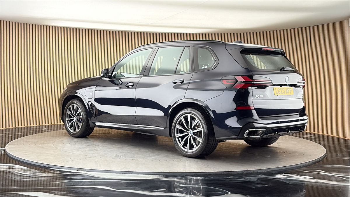 More views of BMW X5