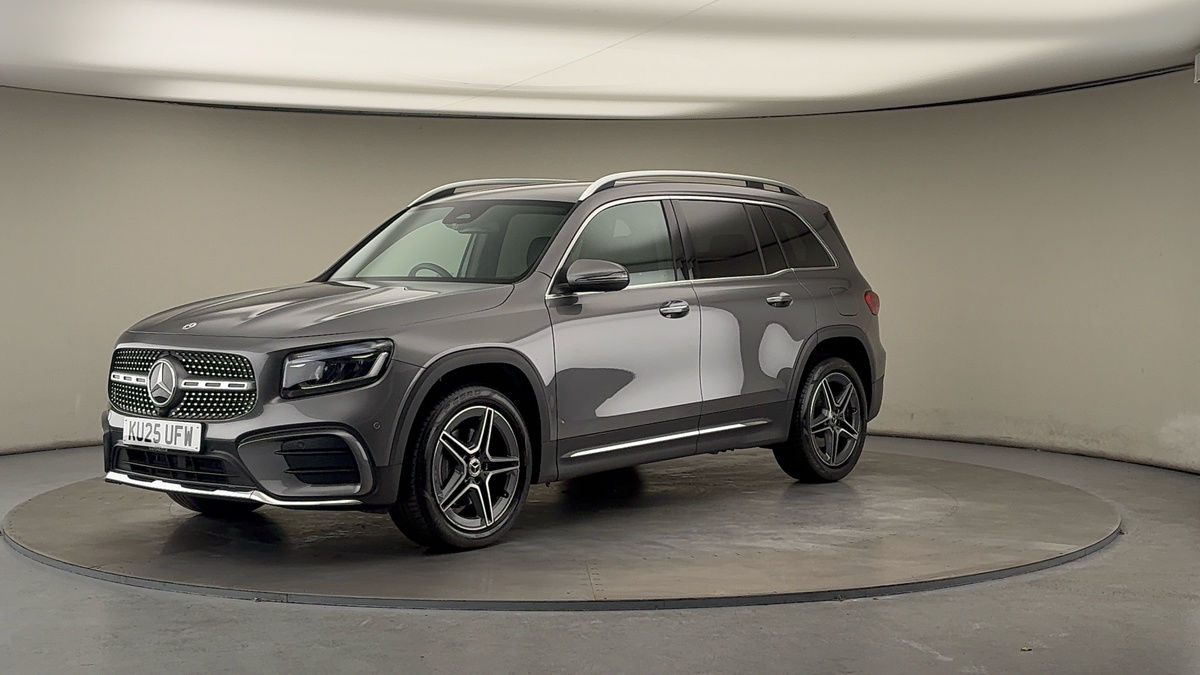 Mercedes-Benz GLB Image 20