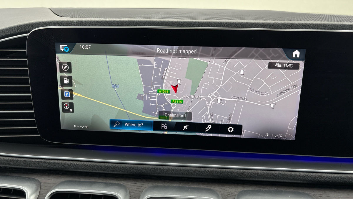 Mercedes-Benz GLE Image 17