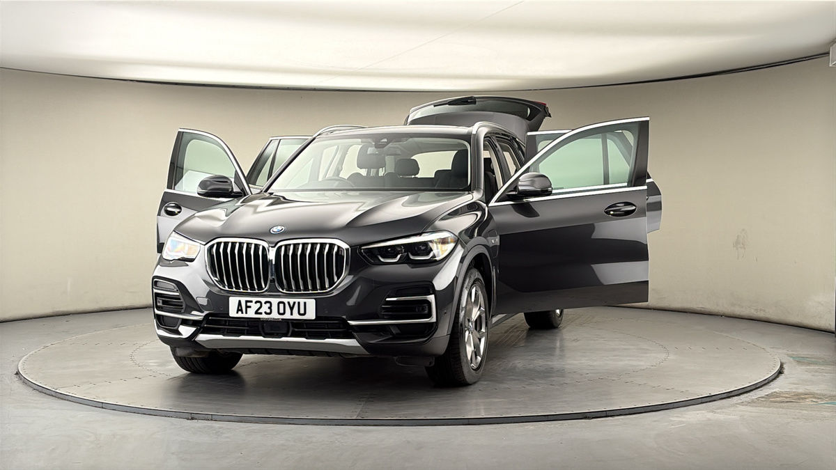 More views of BMW X5