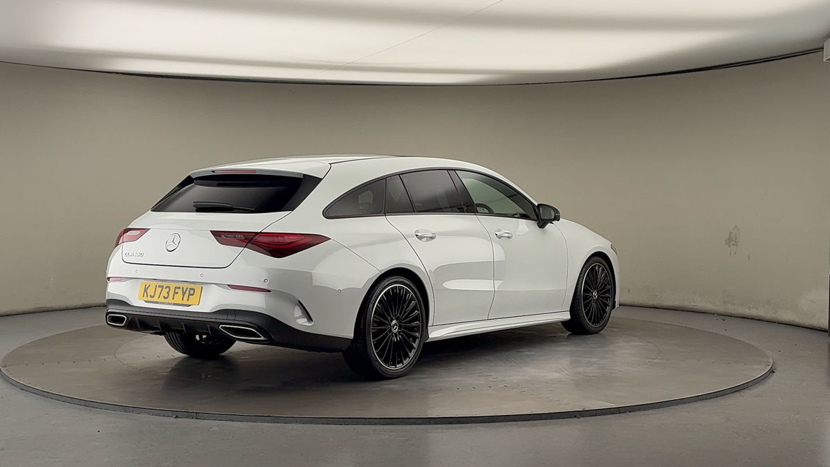 More views of Mercedes-Benz CLA