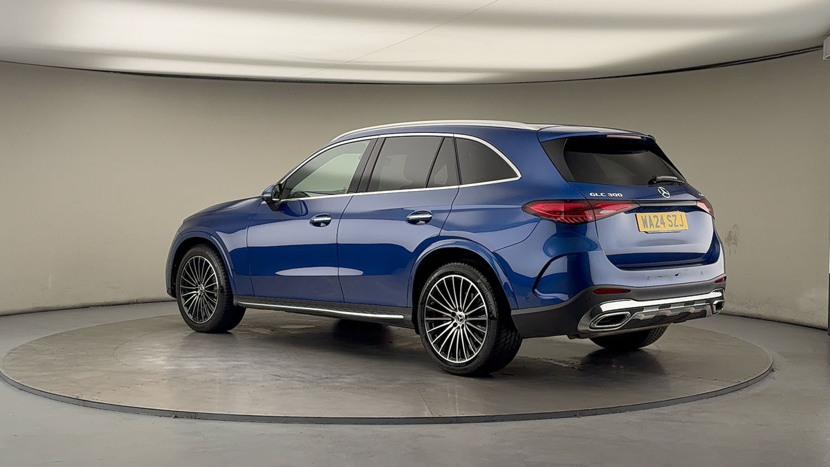 More views of Mercedes-Benz GLC