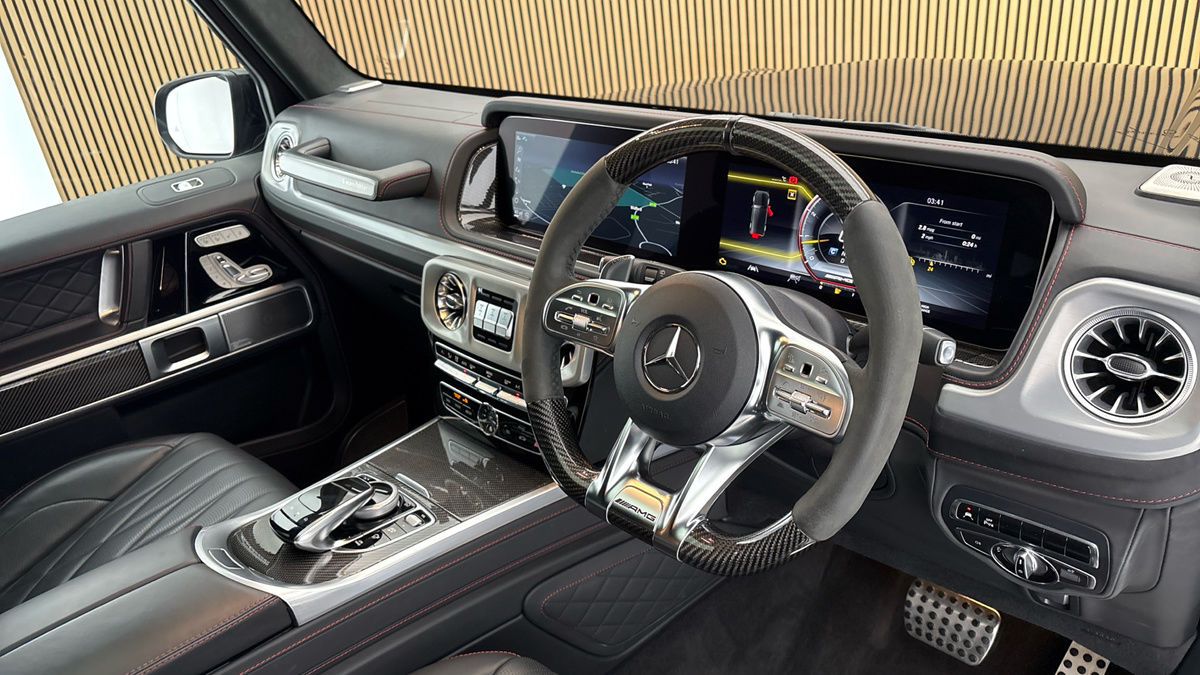 Mercedes-Benz G Class Image 5