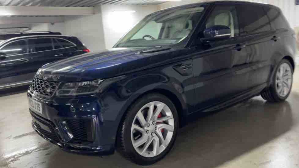More views of Land Rover Range Rover Sport