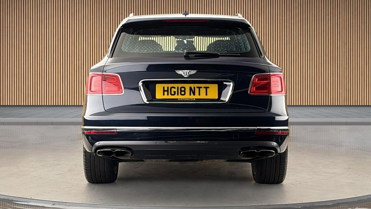 Bentley Bentayga Image 4