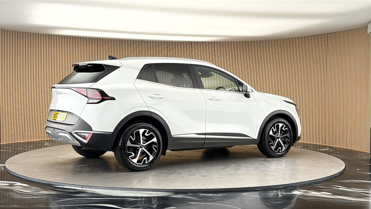 More views of Kia Sportage