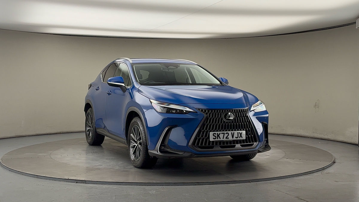 More views of Lexus NX