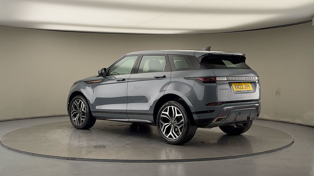More views of Land Rover Range Rover Evoque