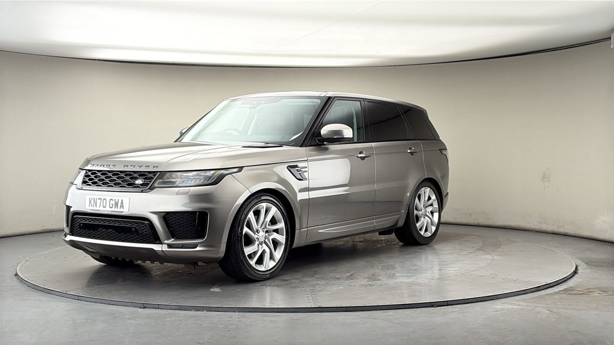 More views of Land Rover Range Rover Sport