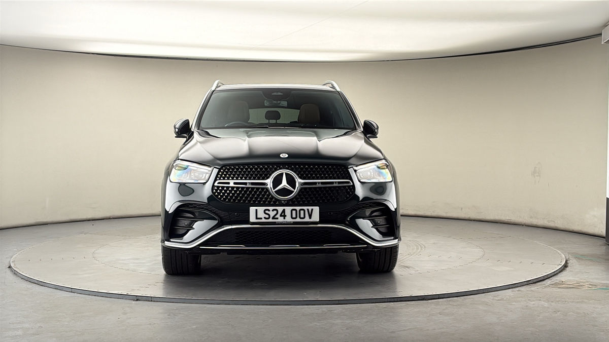 More views of Mercedes-Benz GLE