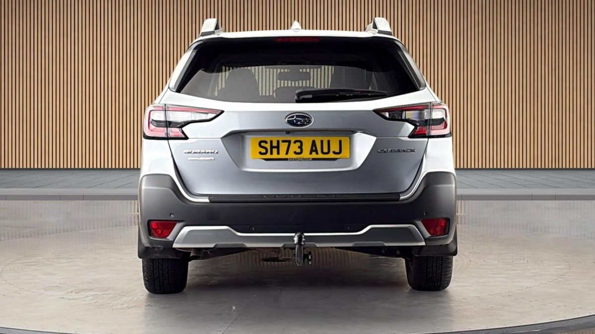 Subaru Outback Image 4