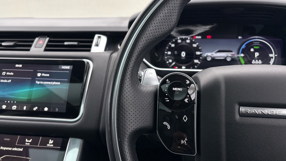 Land Rover Range Rover Sport Image 13