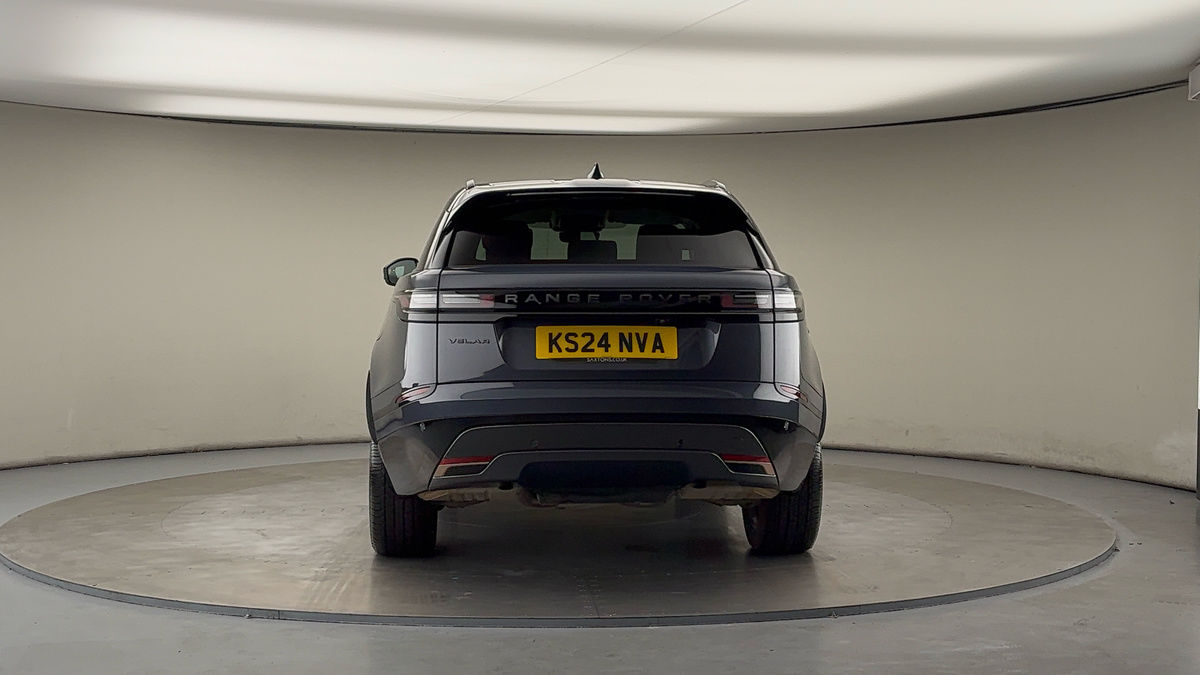 More views of Land Rover Range Rover Velar