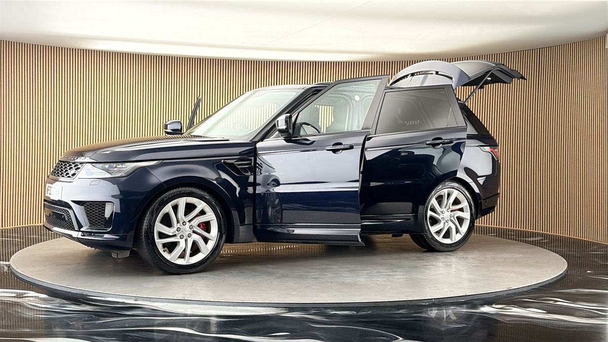 More views of Land Rover Range Rover Sport