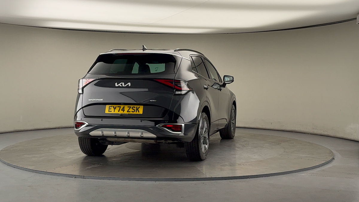 More views of Kia Sportage