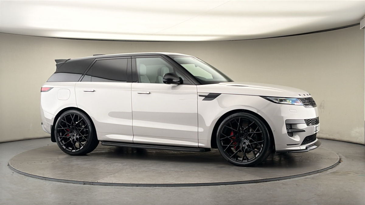 More views of Land Rover Range Rover Sport