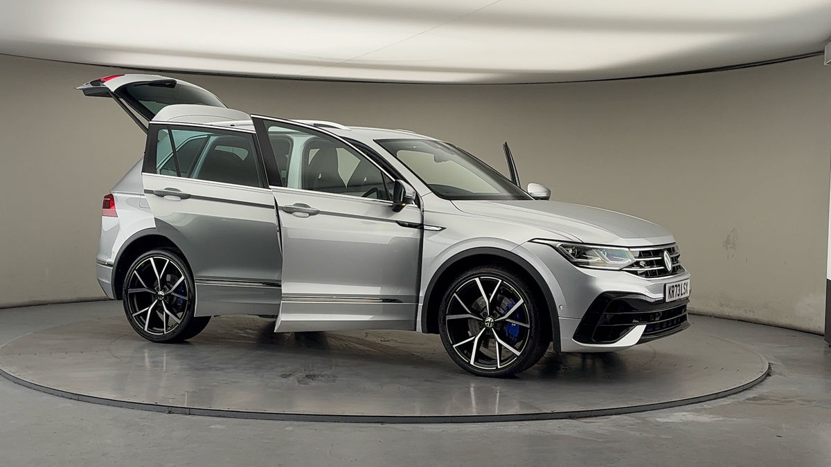 More views of Volkswagen Tiguan