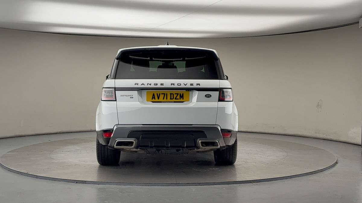 Land Rover Range Rover Sport Image 4