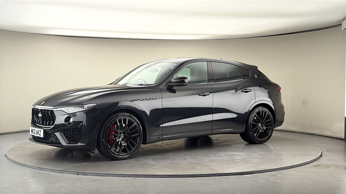 More views of Maserati Levante