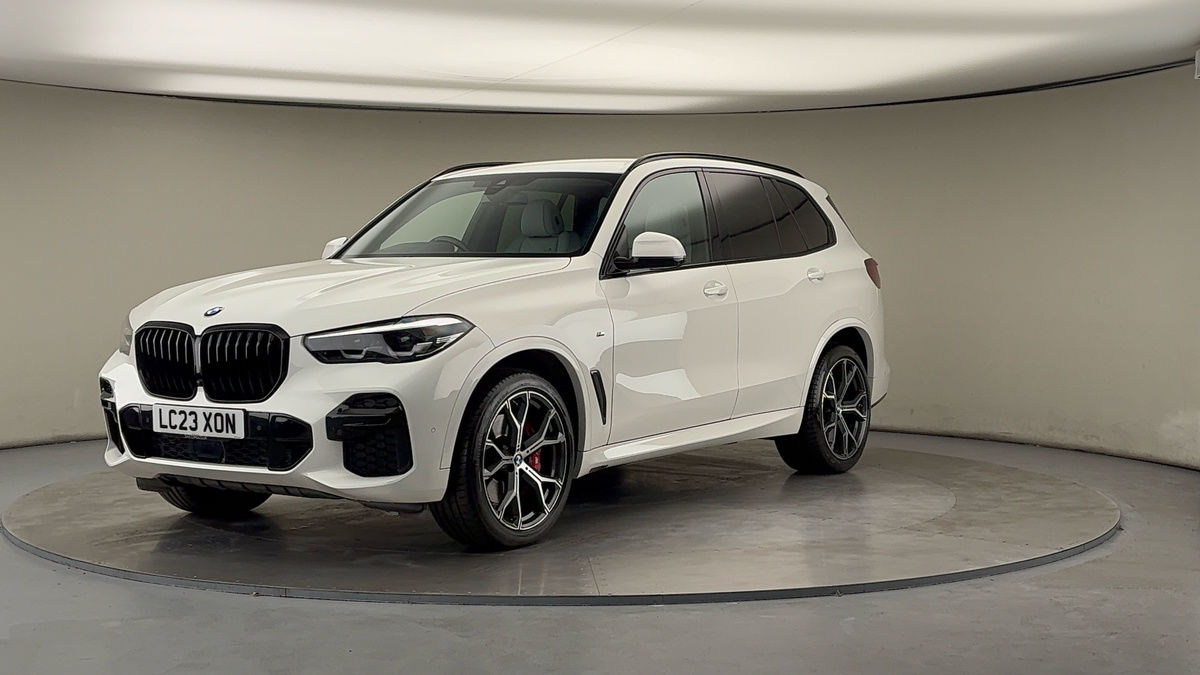 More views of BMW X5