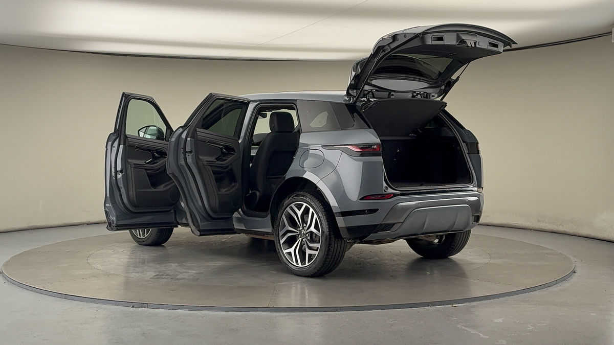 More views of Land Rover Range Rover Evoque