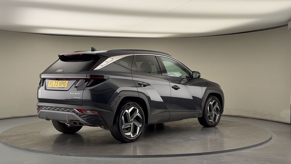 Hyundai TUCSON Image 21