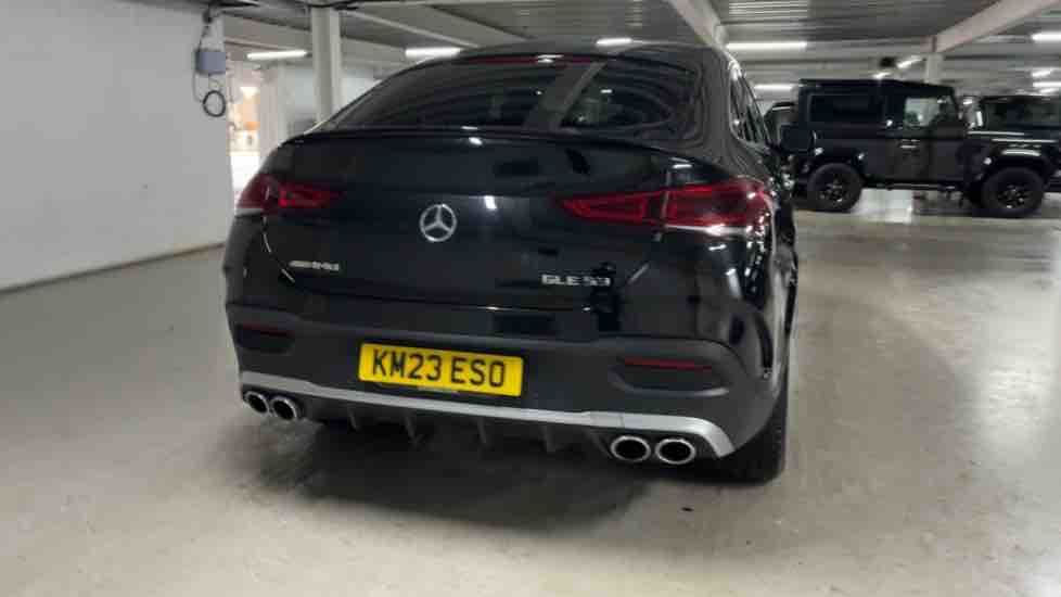 More views of Mercedes-Benz GLE