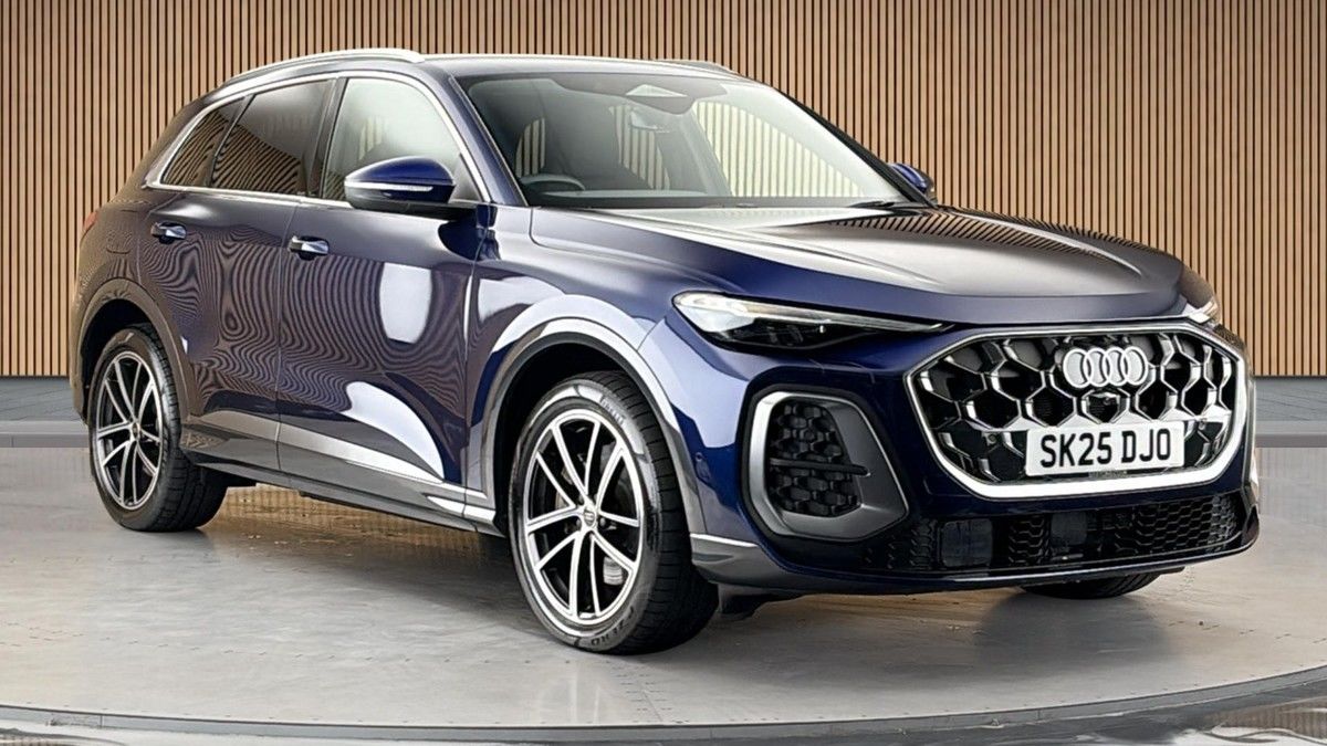2025 Audi Q5