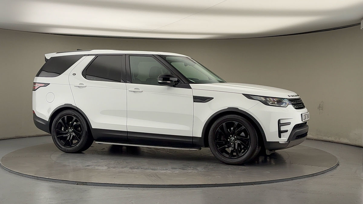 More views of Land Rover Discovery