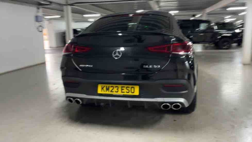 More views of Mercedes-Benz GLE