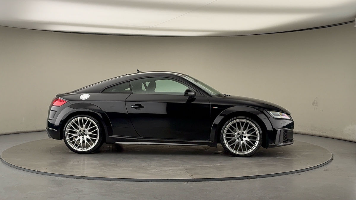 More views of Audi TT