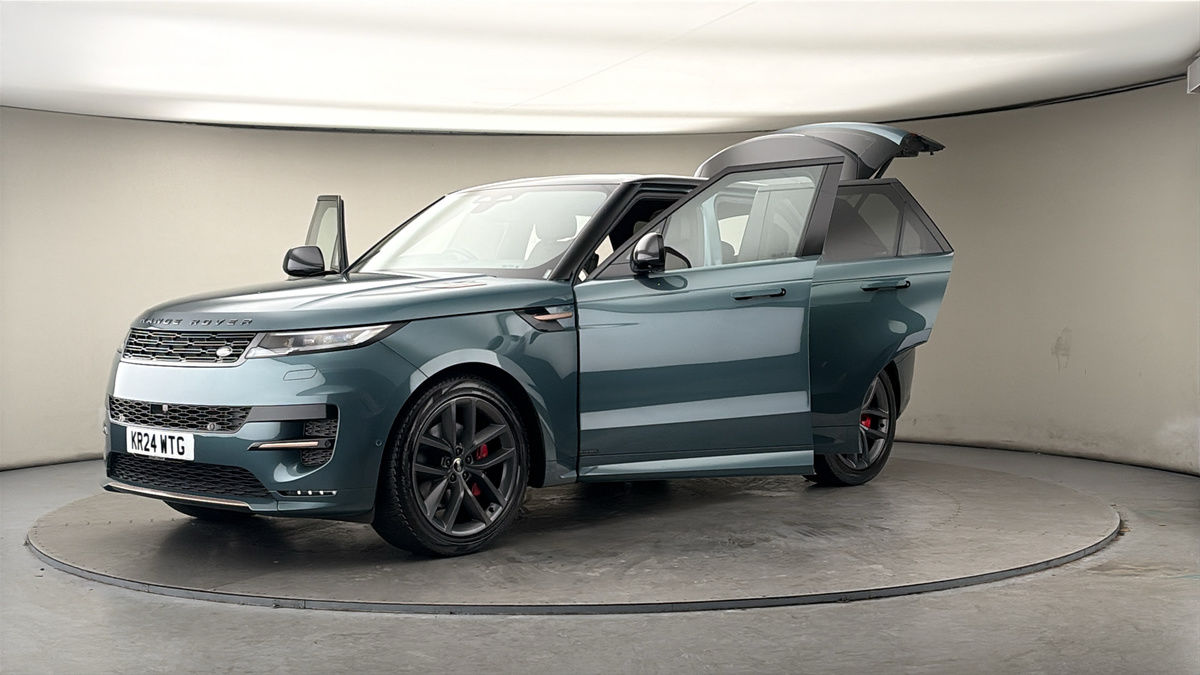 Land Rover Range Rover Sport Image 22