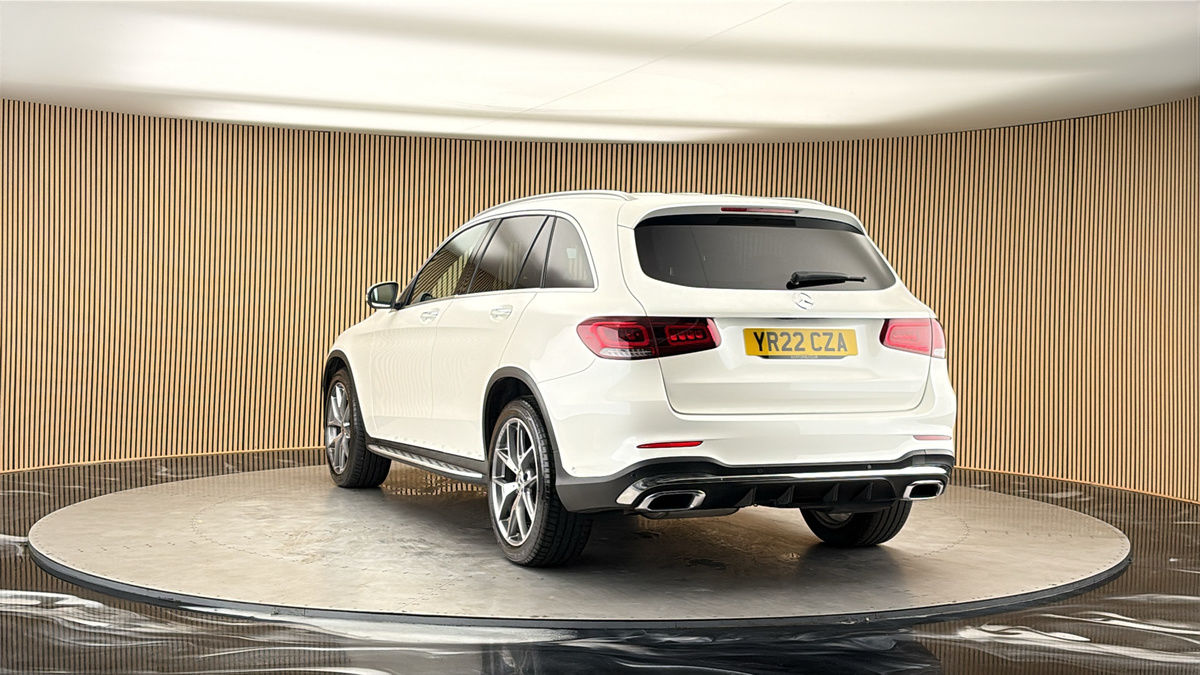 More views of Mercedes-Benz GLC