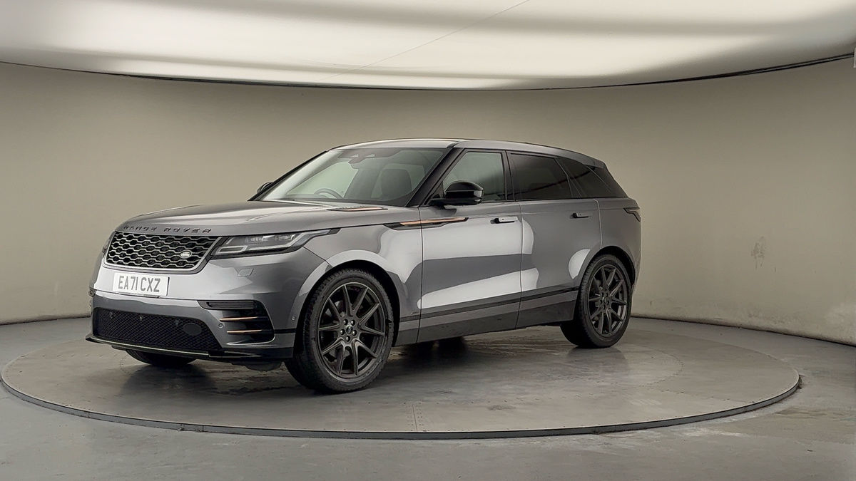 Land Rover Range Rover Velar Image 20