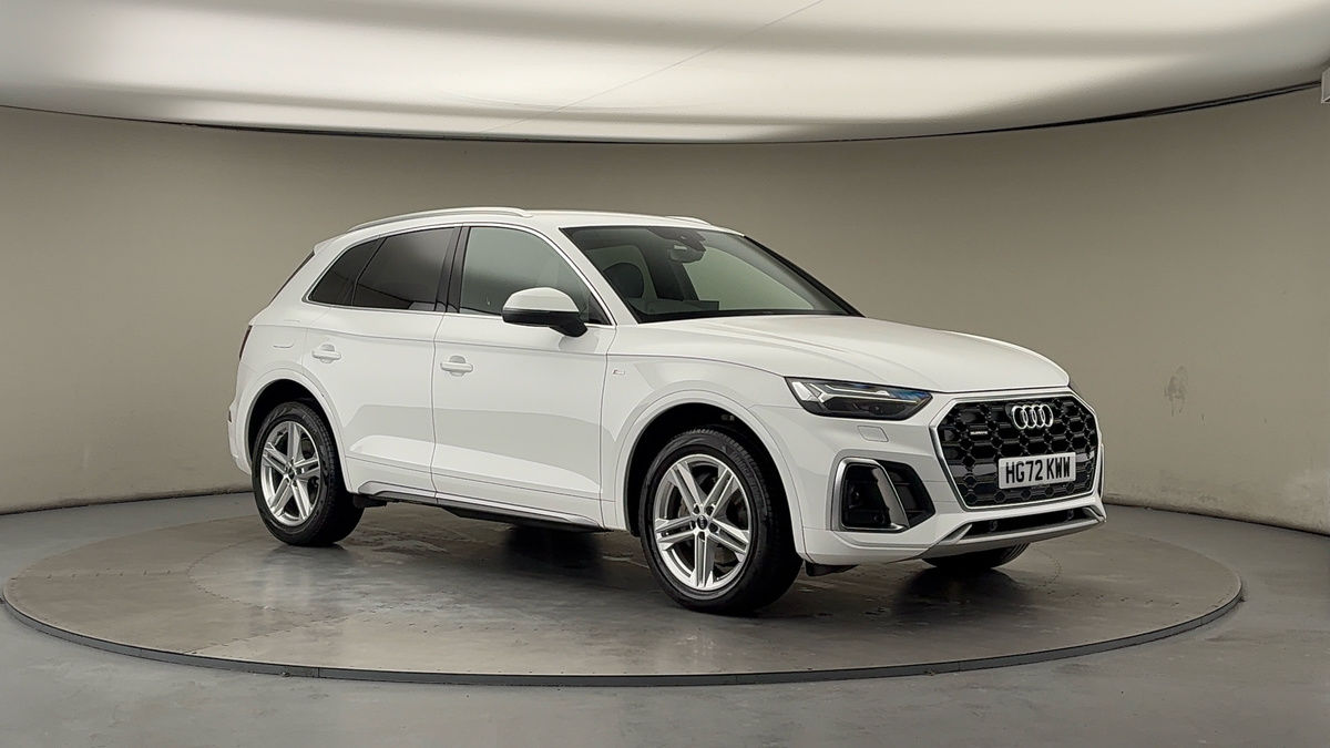 More views of Audi Q5