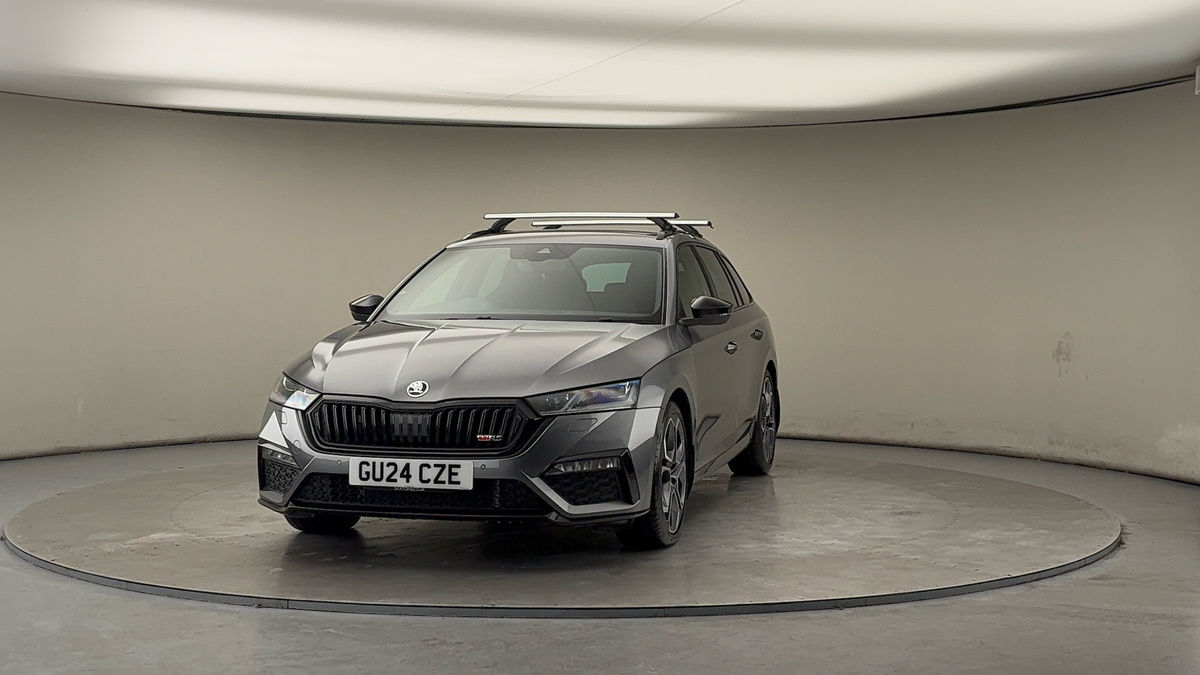 More views of Skoda Octavia