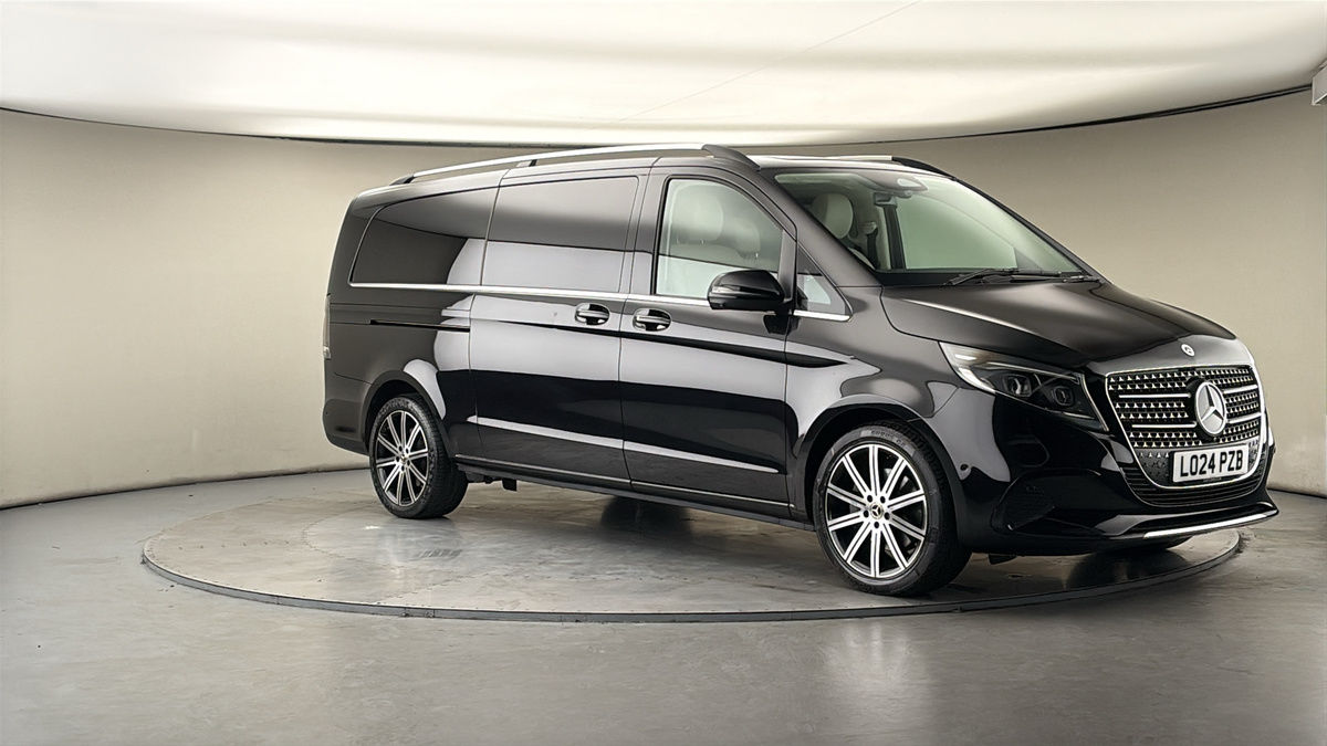 More views of Mercedes-Benz V Class