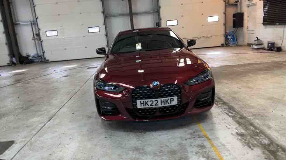 More views of BMW 4 Series