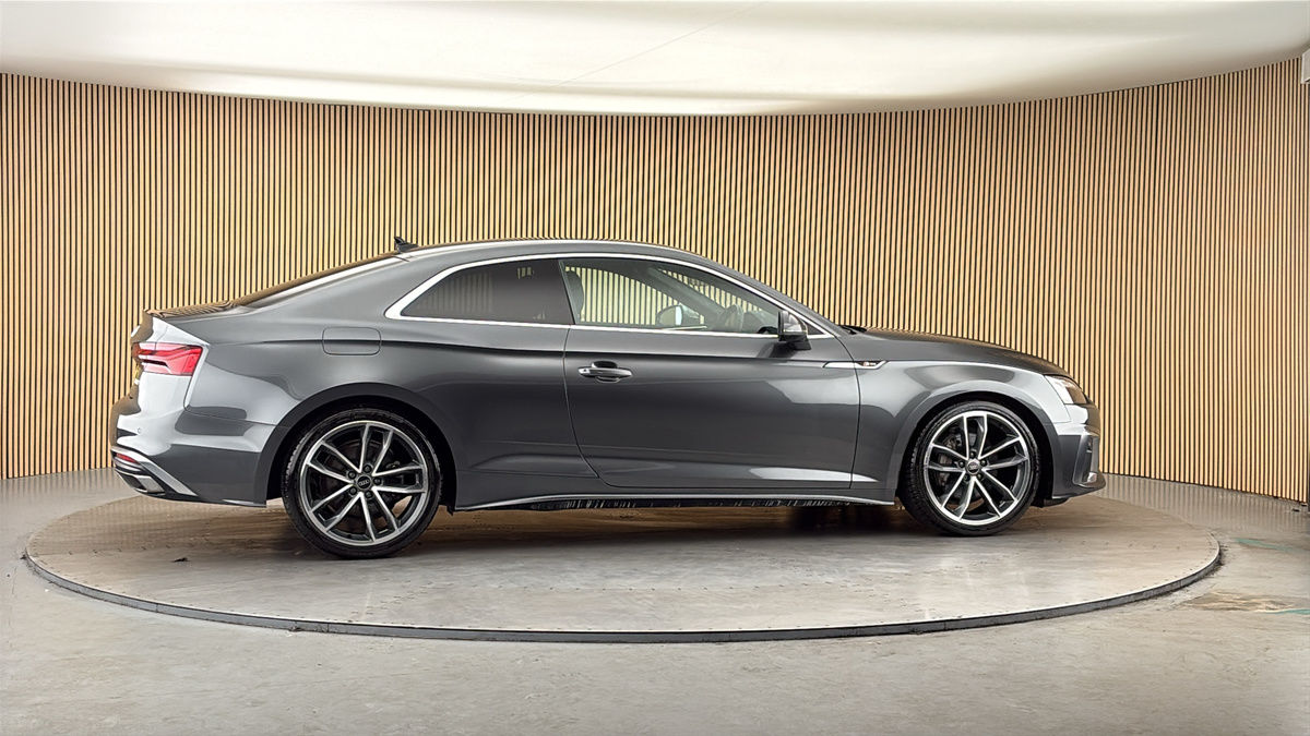 More views of Audi A5