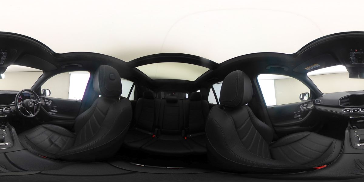 More views of Mercedes-Benz GLE